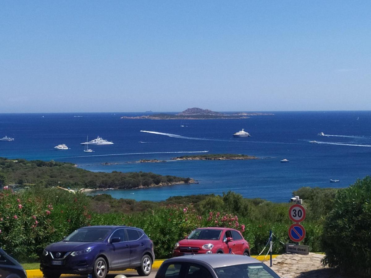 Casa Vacanze Villa Berchidda Eksteriør bilde