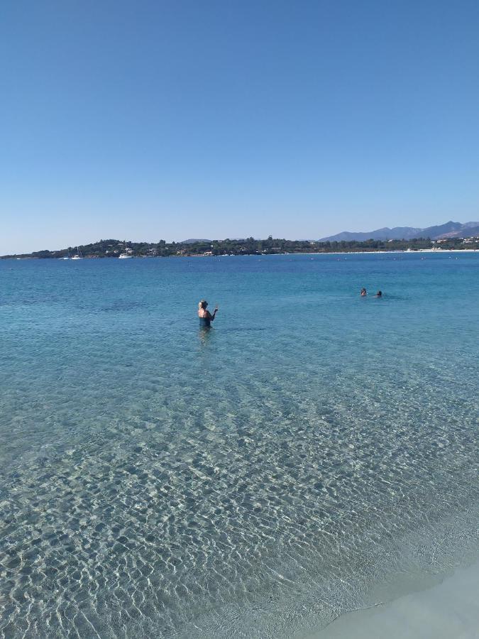 Casa Vacanze Villa Berchidda Eksteriør bilde