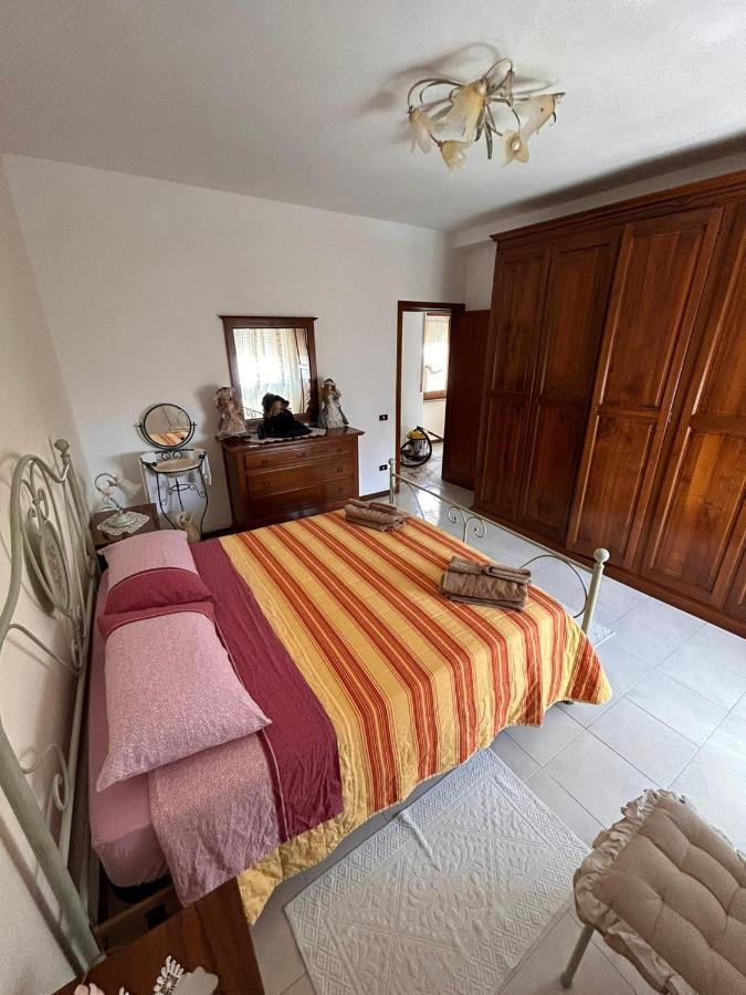 Casa Vacanze Villa Berchidda Eksteriør bilde